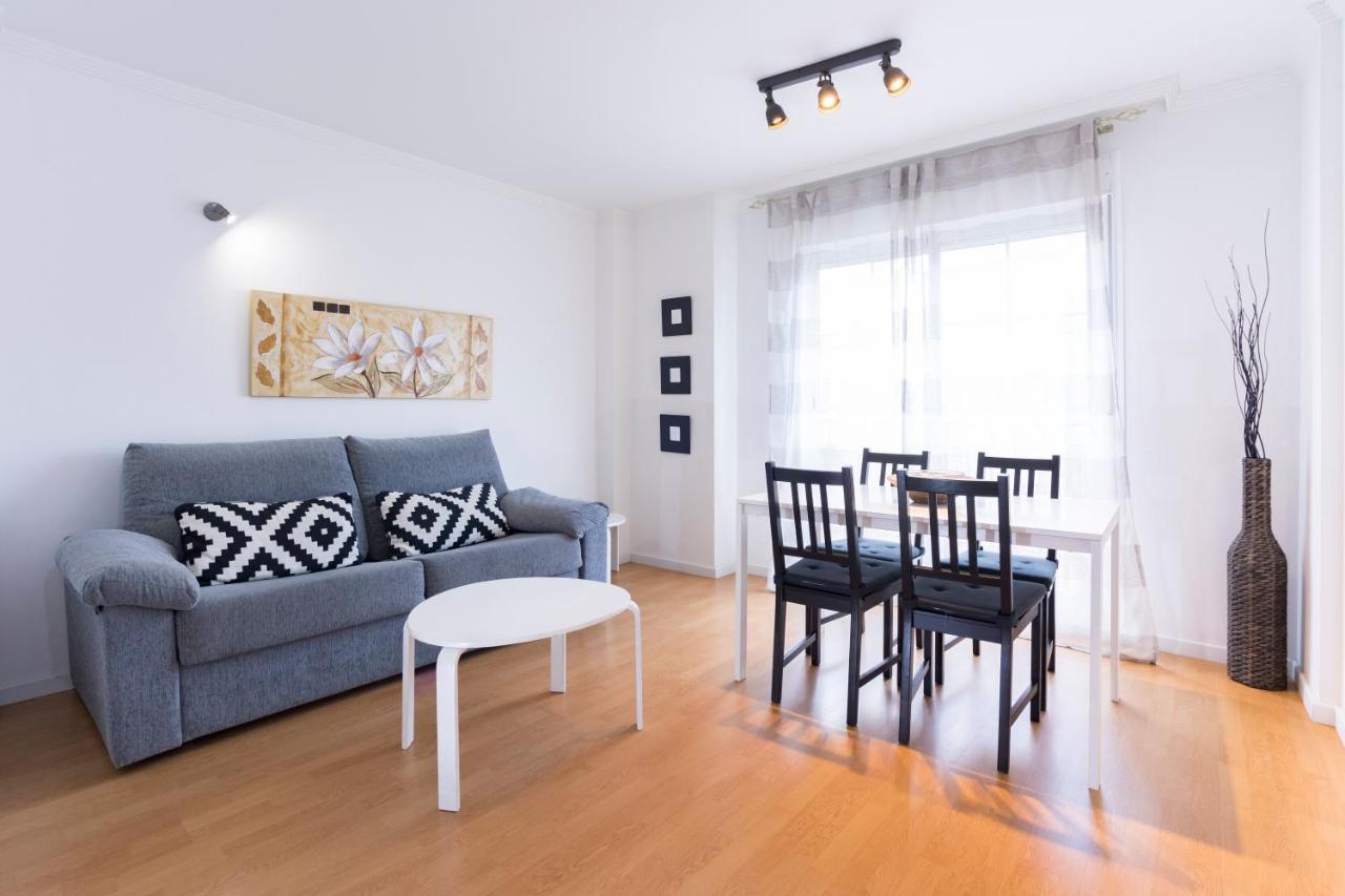 Livemalaga Ventura & Parking Apartment Exterior photo